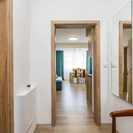 Perla Hradce 302 Daire Hradec Králové