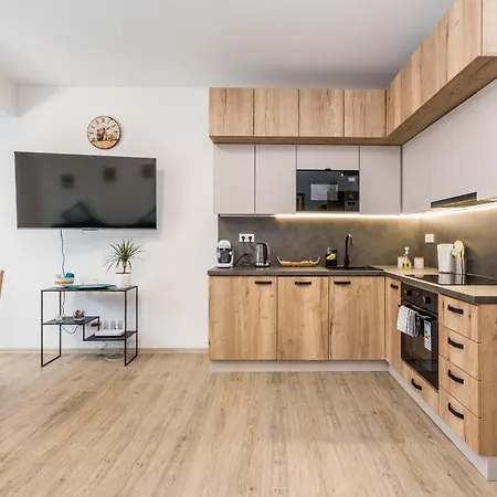 Appartement Perla Hradce 302 *