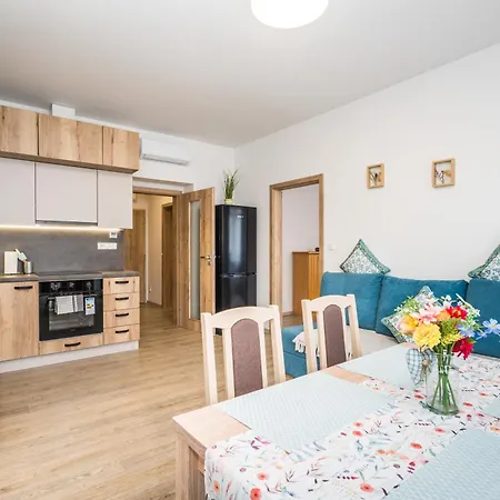 Perla Hradce 302 Daire *