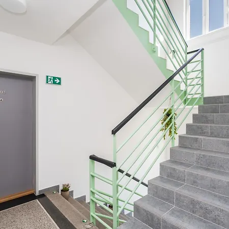 Daire Perla Hradce 302 *
