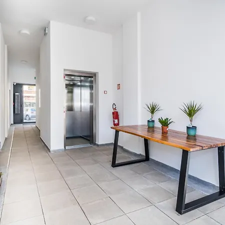 Perla Hradce 302 Appartement *