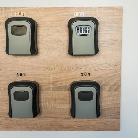 Perla Hradce 302 Appartement