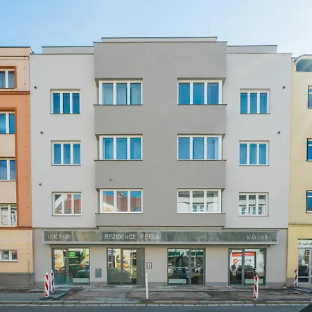 Appartement Perla Hradce 302