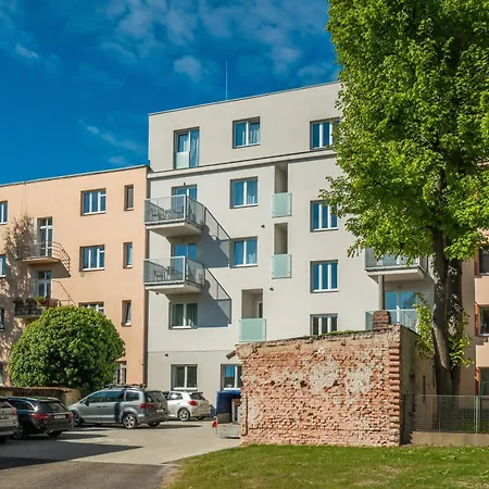 아파트 Perla Hradce 302 Hradec Králové