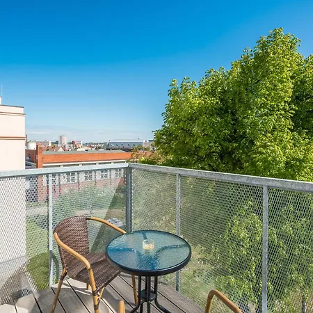 Appartement Perla Hradce 302