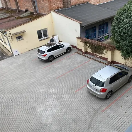 Perla Hradce 302 公寓 Hradec Králové
