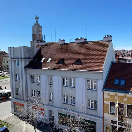 Perla Hradce 302 Daire *