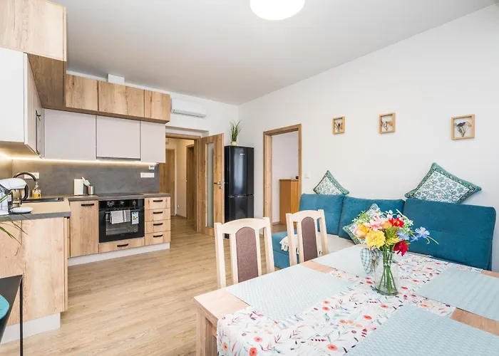 Perla Hradce 302 Апартаменты *