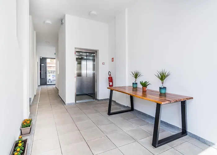 Perla Hradce 302 Апартаменты *