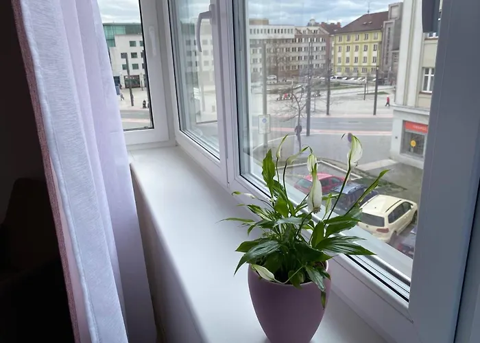 Апартаменты Perla Hradce 302